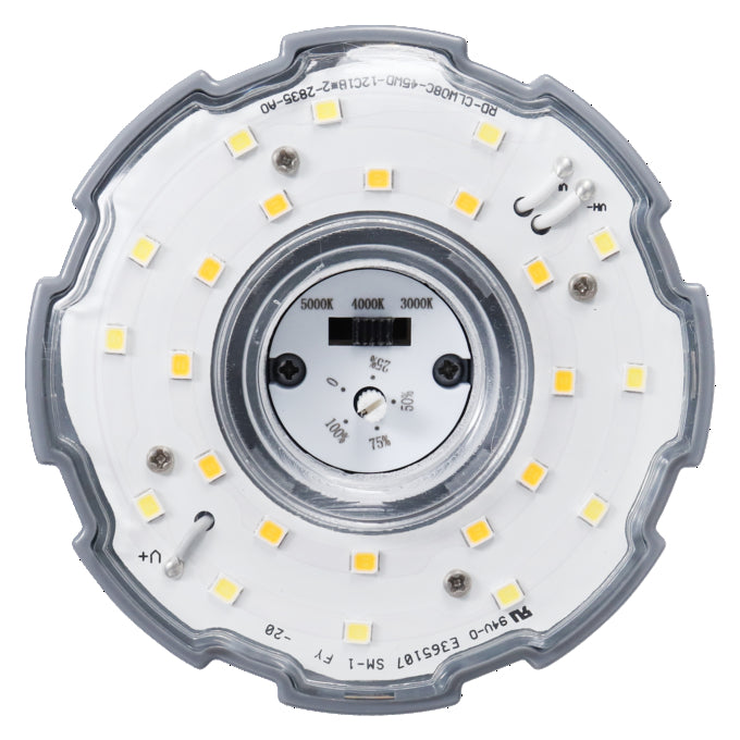 SYLVANIA LED HID Replacement Lamp 45W E39 (Mogul) – LED45HIDR8SC2MOG