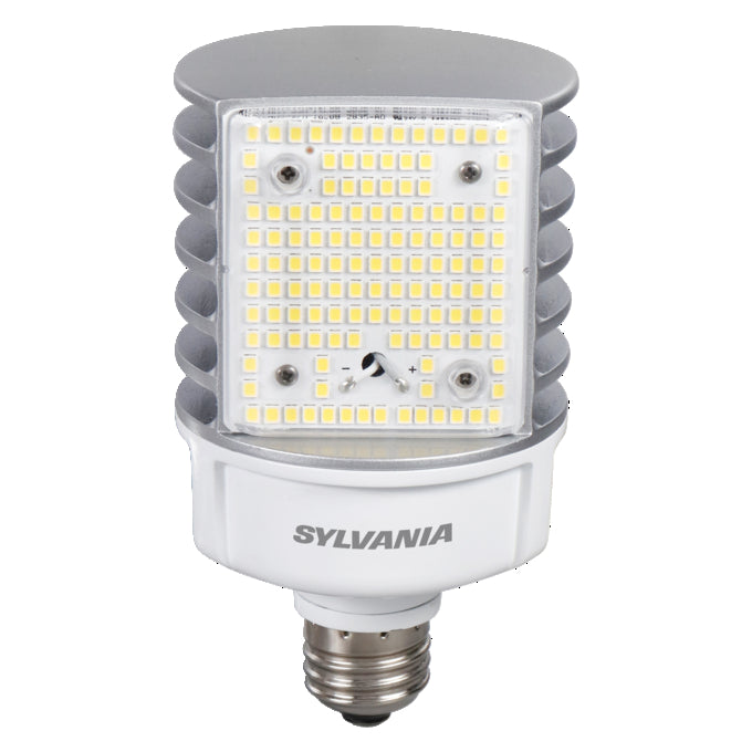 SYLVANIA LED HID Area Light Replacement 27W 4000K E26 (Medium) – LED27HIDRODAREA840MED