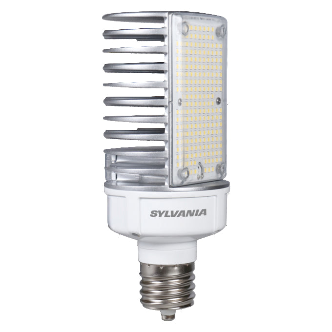 SYLVANIA LED HID Area Light Replacement 45W 5000K E39 (Mogul) – LED45HIDRODAREA850MOG