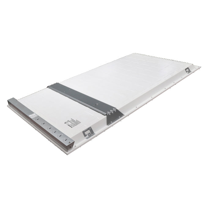 LED Panel – 2x4, 45W, Selectable CCT, 120-277V – PANELF3BS045UNVD8SC724GWH