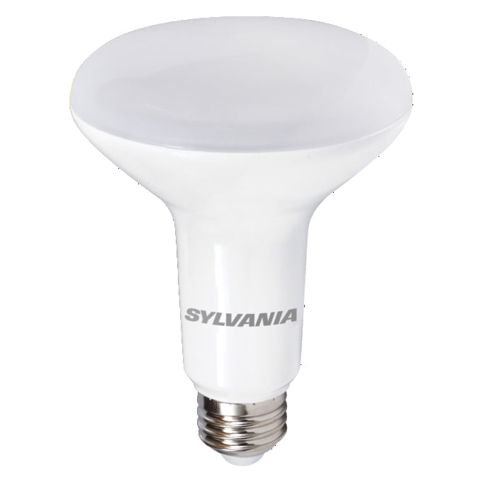 SYLVANIA LED BR30 Lamp 8W 3000K E26 – LED8BR30DIM83010YVRP2