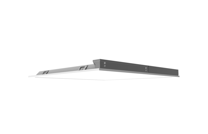 LED Panel – 2x2, 35W, Selectable CCT, 120-277V – PANELF3BS035UNVD8SC722GWH