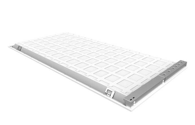 LED Panel – 2x4, 45W, Selectable CCT, 120-277V – PANELF3BS045UNVD8SC724GWH