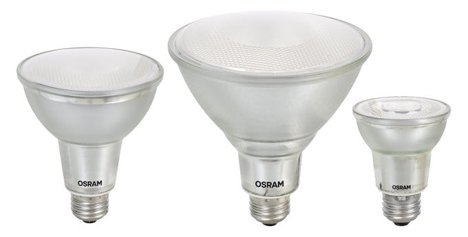 SYLVANIA LED PAR38 Lamp 15W 4000K Flood 40° E26 – LED15PAR38DIM840FL4013YGLWRP