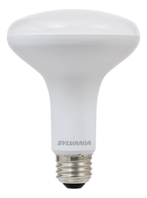 SYLVANIA LED BR30 Lamp 8W 3000K E26 – LED8BR30DIM83010YVRP2