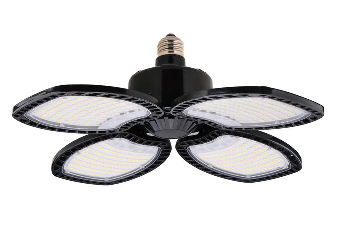 SYLVANIA LED Garage Light 80W 5000K – LED80GARAGE850MED