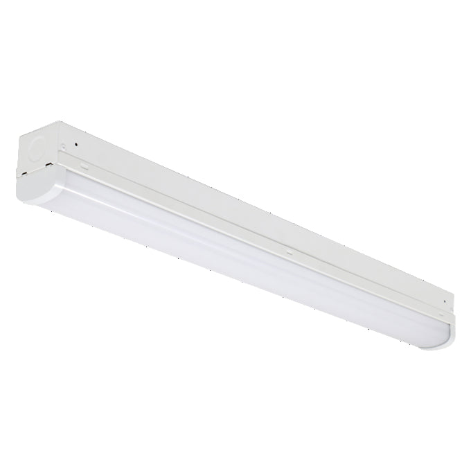 LED Linear Strip – 2FT, 20W, Selectable CCT, 120-277V – STRIP1BS020UNVD8SC724SWH