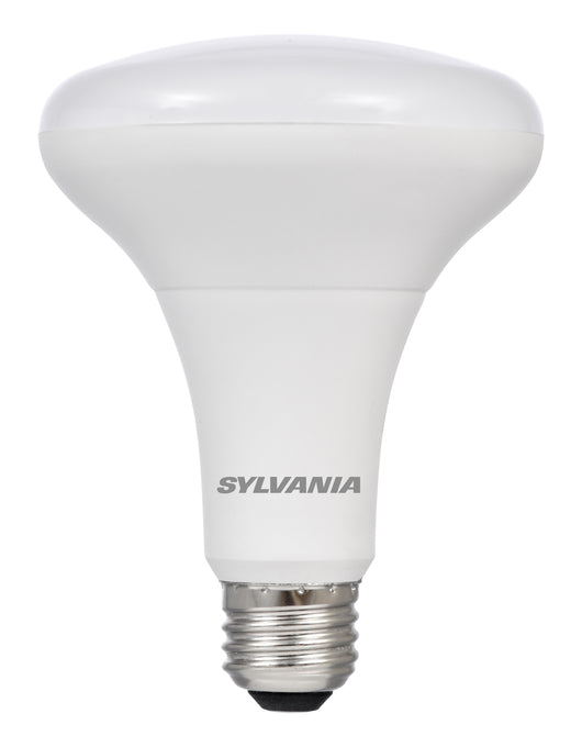 SYLVANIA LED BR30 Lamp 9W 4000K E26 – LED9BR30DIM84010YVRP2