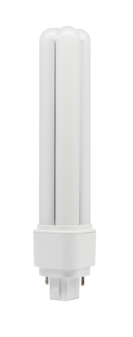 LED PL Lamp – 9W, 4100K, 120-277V, G24 Base – LED9PBG24DO841AB