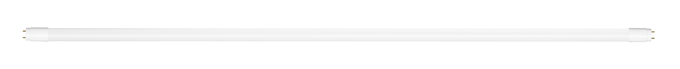 LED T8 Tube – 4FT, 12W, 4100K, 120-277V – LED12T8L48FGP841AB