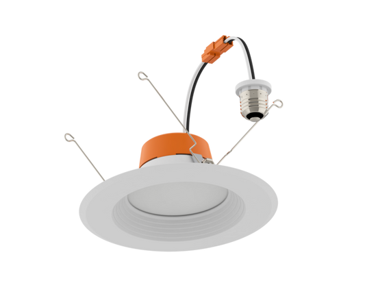 LED Downlight – 5/6", 12W, Selectable CCT (3000K/4000K/5000K), 120-277V – LEDRT561AS1300ST9SC3BA