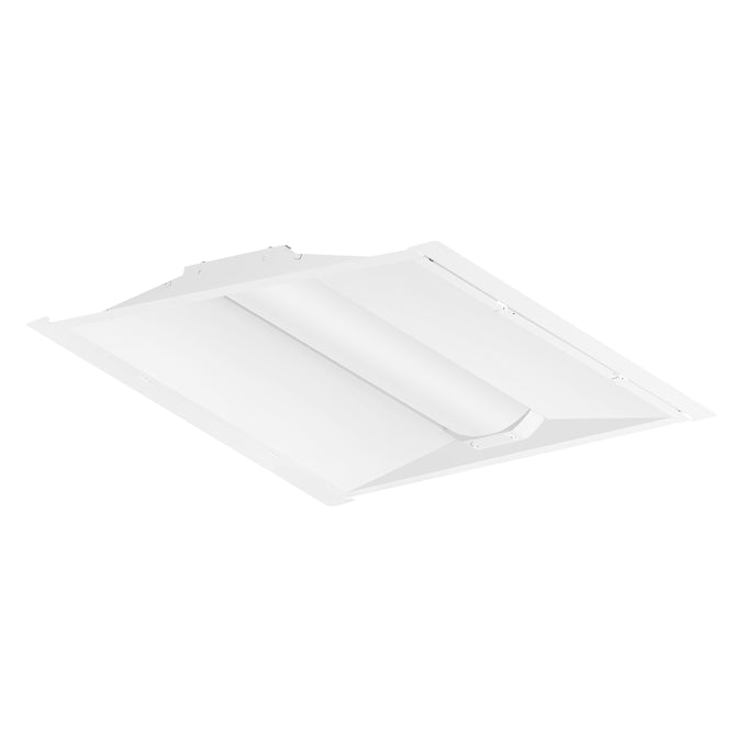 Direct / Indirect Center Basket Retrofit 2x2, 32W, Selectable CCT, 120-277V – RDORKIT6AS032UNHD8SC722UWH