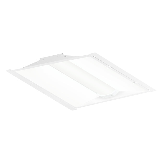 Direct / Indirect Center Basket Retrofit 2x2, 32W, Selectable CCT, 120-277V – RDORKIT6AS032UNHD8SC722UWH
