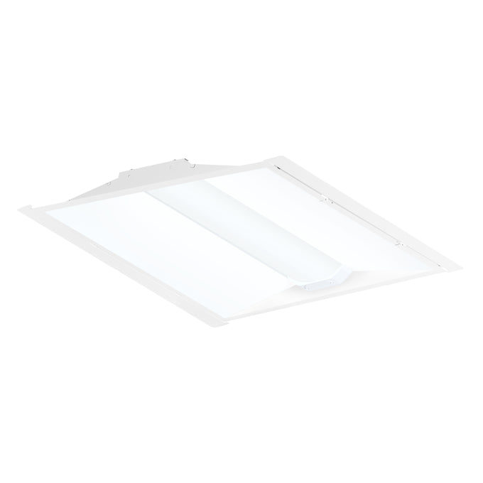 Direct / Indirect Center Basket Retrofit 2x2, 32W, Selectable CCT, 120-277V – RDORKIT6AS032UNHD8SC722UWH