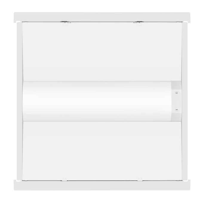 Direct / Indirect Center Basket Retrofit 2x2, 32W, Selectable CCT, 120-277V – RDORKIT6AS032UNHD8SC722UWH