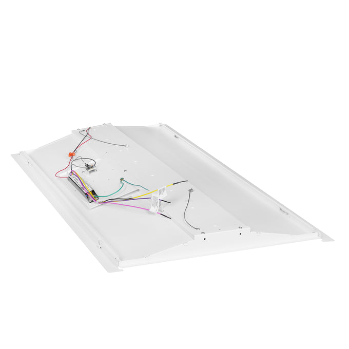 Direct / Indirect Center Basket Retrofit 2x4 – 44W, Selectable CCT, 120-277V – RDORKIT6AS044UNHD8SC724UWH