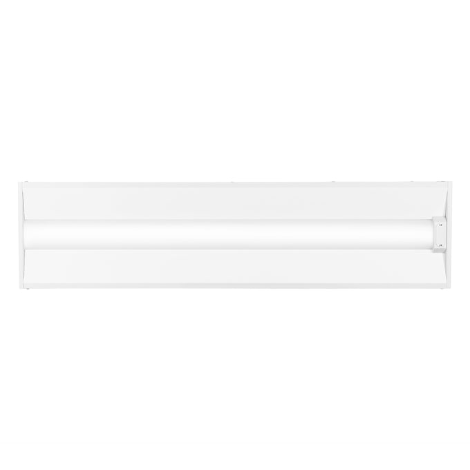 LED Troffer – 1x4, 20/24/28/32W, Selectable CCT, 120-347V, Dimmable – VOLUME6AS032UNHD8SC714UWH