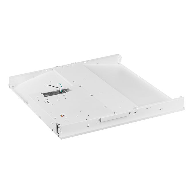 LED Troffer Retrofit Kit – 2x4, 35W, Selectable CCT, 120–277V, 0–10V Dimmable, Sensor – TRK24-M35W-CCT-S