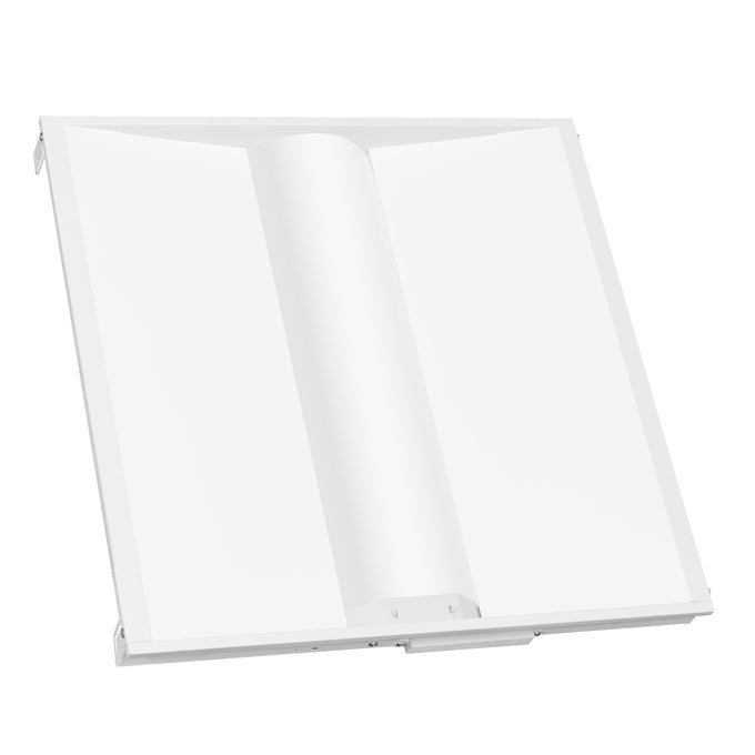 LED Troffer Retrofit Kit – 2x4, 35W, Selectable CCT, 120–277V, 0–10V Dimmable, Sensor – TRK24-M35W-CCT-S