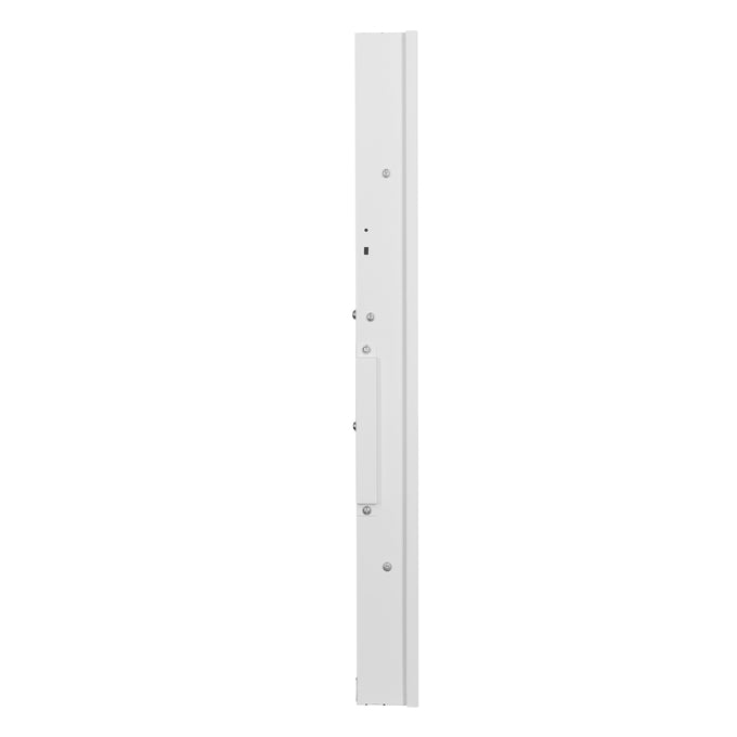 LED Troffer – 2x4, 24/32/39/44W, Selectable CCT, 120-347V, Dimmable – VOLUME6AS044UNHD8SC724UWH