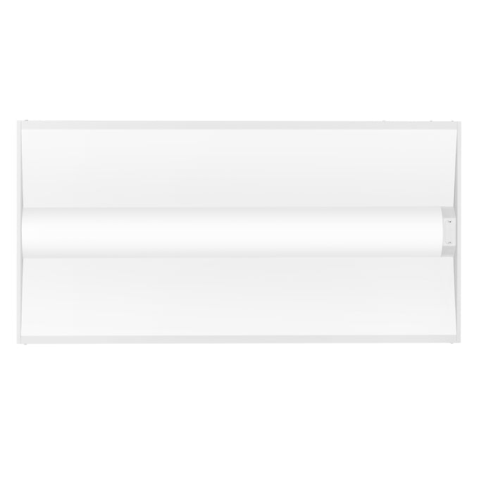 LED Troffer – 2x4, 49/59/69W, Selectable CCT, 120-347V, Dimmable – VOLUME6AS069UNHD8SC724UWH
