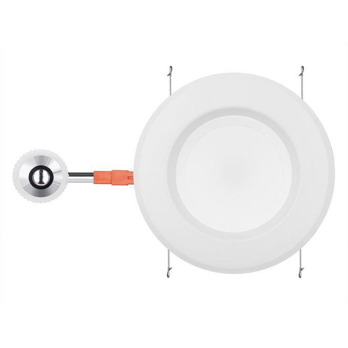 LED Downlight – 5/6", 12W, 120V, E26 Base – RT561A725ST9SC3SMWHE26