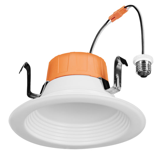 LED Downlight – 4", 9W, 120V, E26 Base – RT41A650ST9SC3BAWHE26