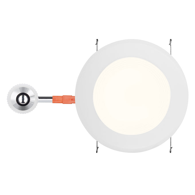 LED Downlight – 5/6", 12W, 120V, E26 Base – RT561A725ST9SC3BAWHE26