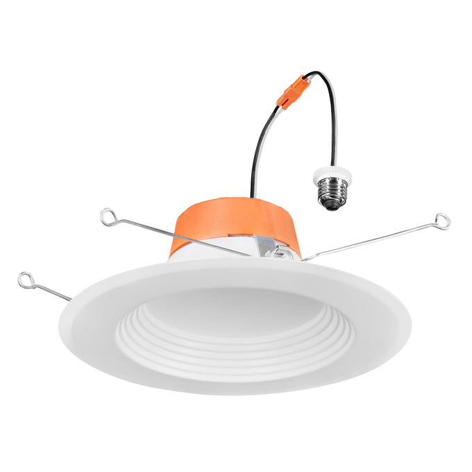LED Downlight – 5/6", 12W, 120V, E26 Base – RT561A725ST9SC3BAWHE26