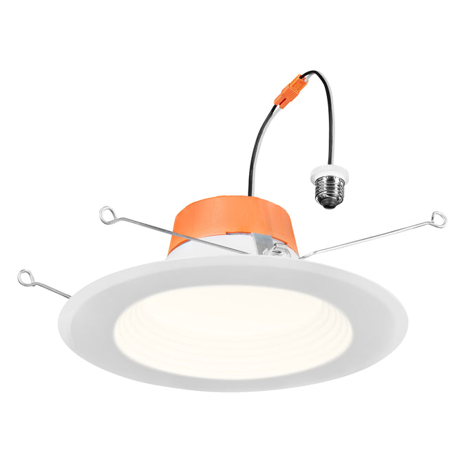 LED Downlight – 5/6", 12W, 120V, E26 Base – RT561A900ST9SC3BAWHE26
