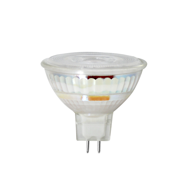 SYLVANIA LED MR16 Lamp 7W 3000K Flood 35° GU5.3 / Check Spec – LED7MR16DIM830FL35GLRP