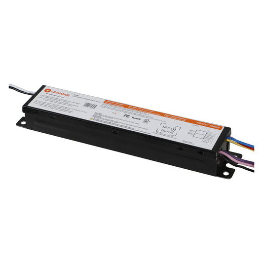 LED Driver - 120-277V - 240-2400 mA, 88W, 0-10V Dimmable - LEDrv88UNVL2400DIM1AUX12NFC