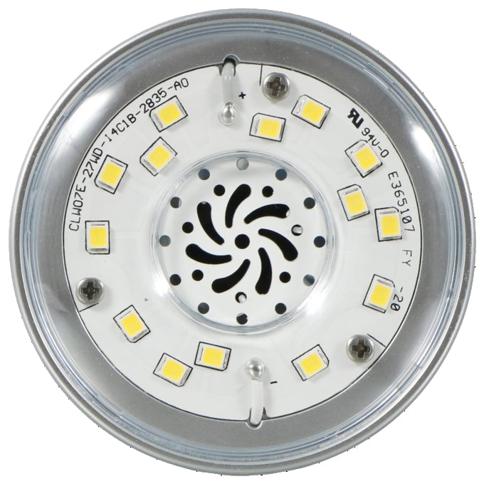 SYLVANIA LED HID Replacement Corn Lamp 27W, 3000K, EX39 Base, 120-277V – LED27HIDR830