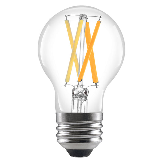 SYLVANIA LED A19 Lamp 11W 2700K Clear E26 – LED11A19DIMCL92713YTLRP