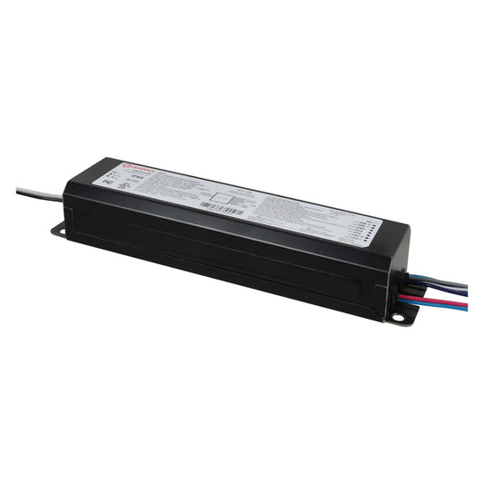 LED Driver - 120-277V - 350 -1250mA, 100W, 0-10V Dimmable - LEDrv100UNV1250DIMAUX12P6NFC