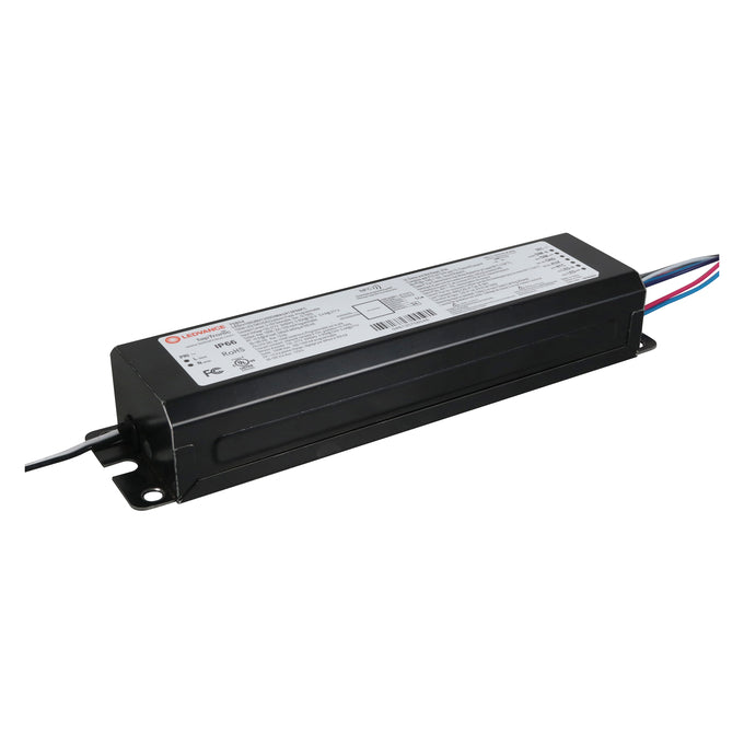 LED Driver - 120-277V - 350 -1250mA, 100W, 0-10V Dimmable - LEDrv100UNV1250DIMAUX12P6NFC