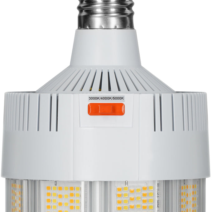 LED HID Replacement Lamp – 360W, Selectable CCT (3000K/4000K/5000K), 120-277V, MOG Base – HIDr1AS360HUV8SC2MOG