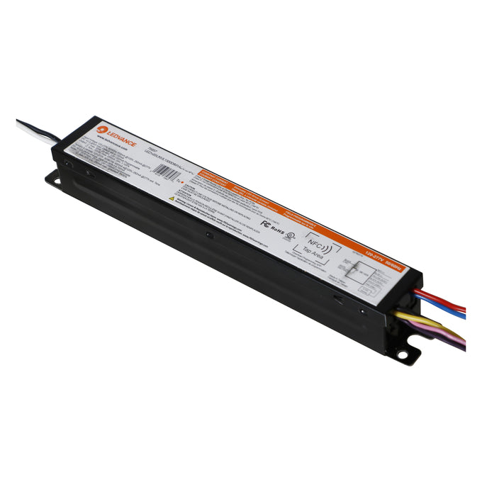 LED Driver - 120-277V - 100-1000 mA, 36W, 0-10V Dimmable - LEDrv55UNVL1300DIM1AUX12NFC