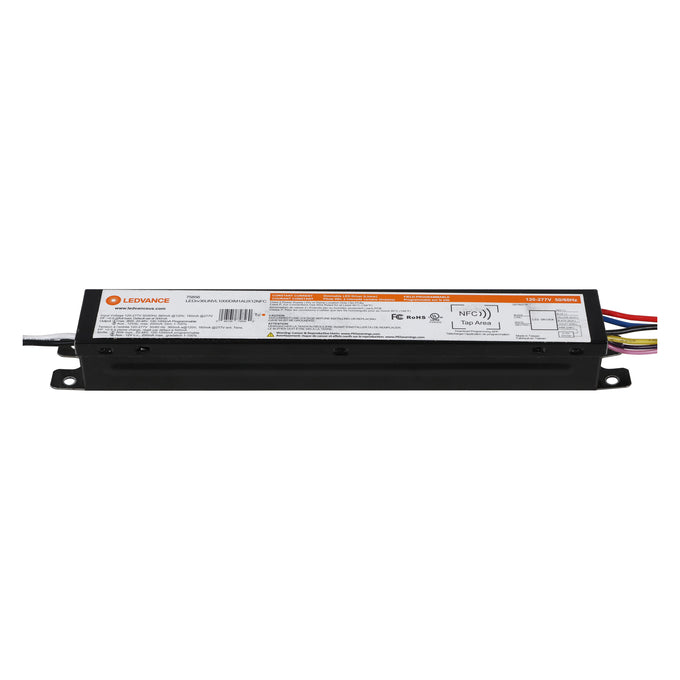 LED Driver - 120-277V - 100-1000 mA, 36W, 0-10V Dimmable - LEDrv36UNVL1000DIM1AUX12NFC