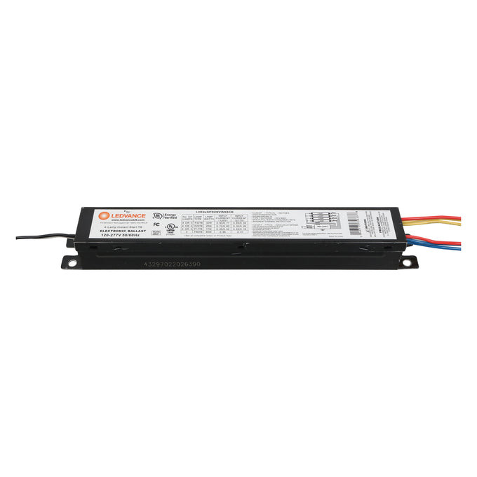 Fluorescent Ballasts 32W, 120-277V, Dimming - LHE4x32T8UNVISNSCB