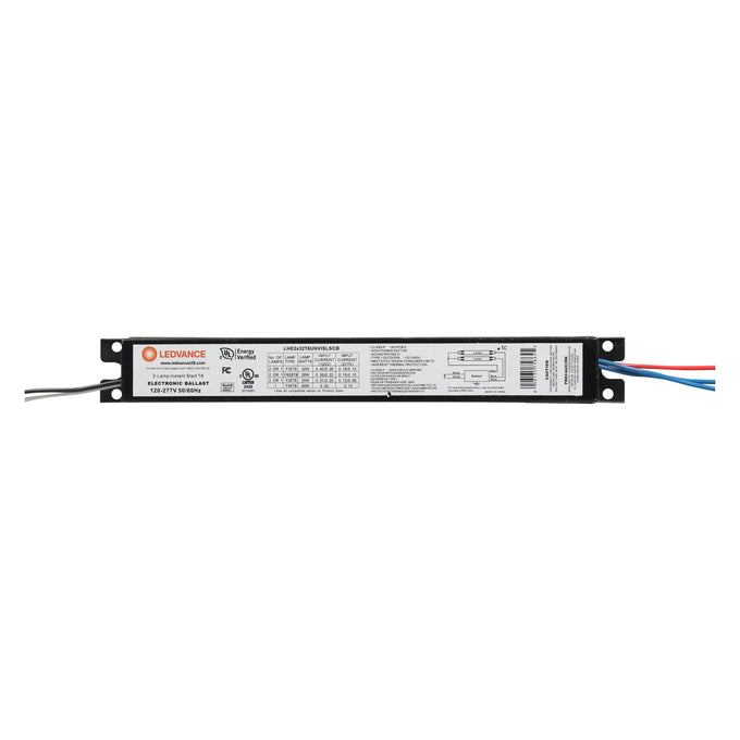 Fluorescent Ballasts 34W, 120-277V, Dimming -LHE2x32T8UNVISLSCB