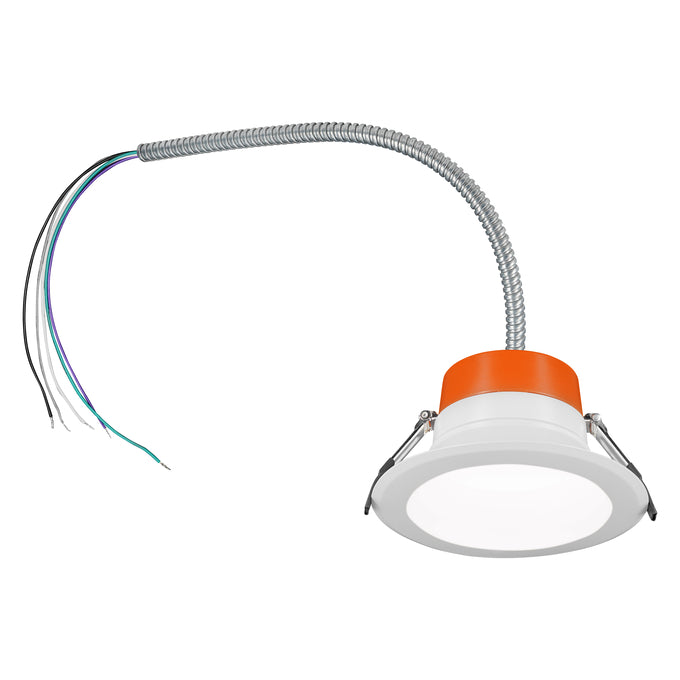 LED Downlight – 6", 20W, 120-277V – RT65AS2000UNVD9SC8WHTAA