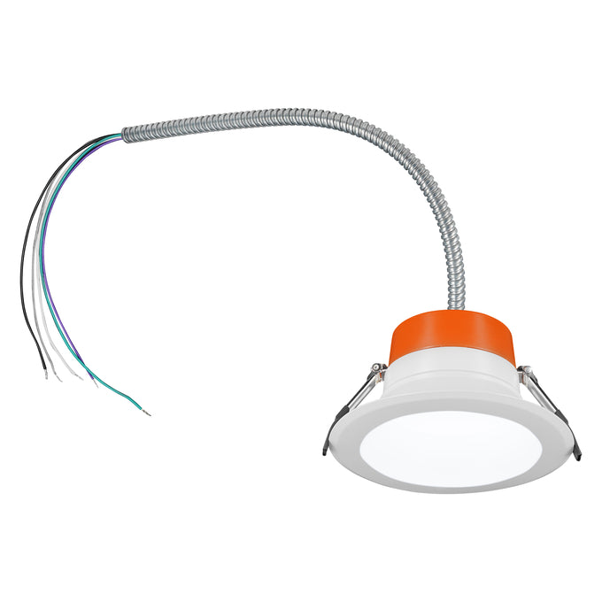 LED Downlight – 6", 20W, 120-277V – RT65AS2000UNVD9SC8WHTAA