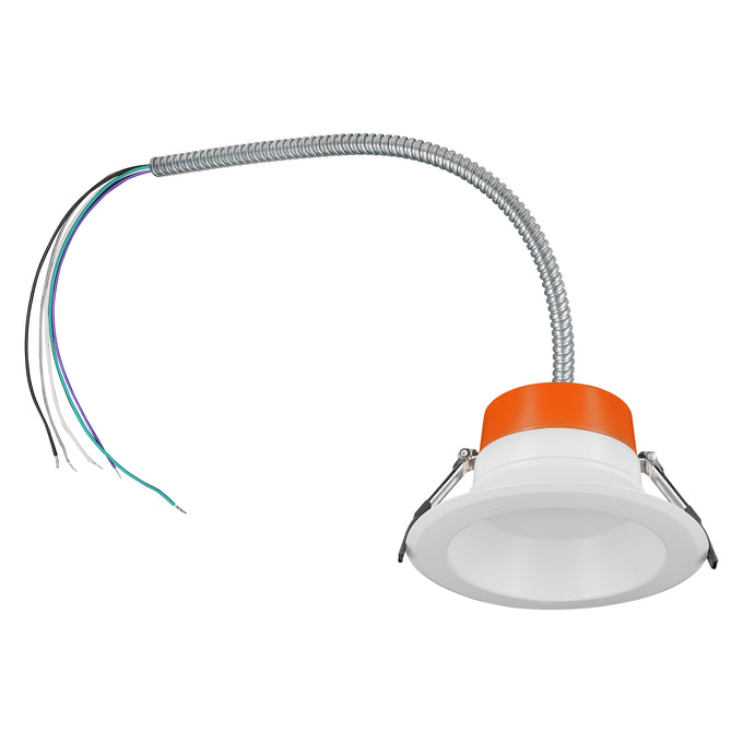 LED Downlight – 6", 20W, 120-277V – RT65AS2000UNVD9SC8WHTAA