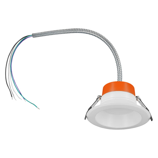 LED Downlight – 6", 20W, 120-277V – RT65AS2000UNVD9SC8WHTAA