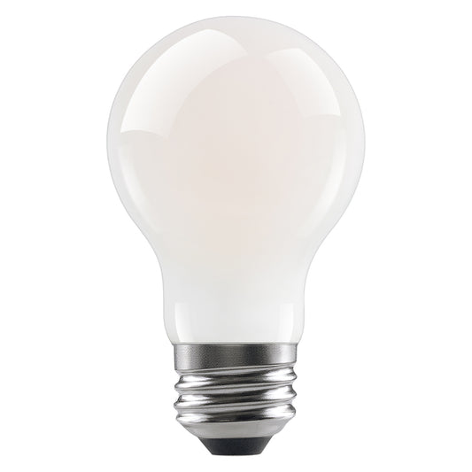 LED A19 Lamp – 11W, 2700K, 120V, Dimmable, Medium Base – LED11A19DIMO92722YWRP4