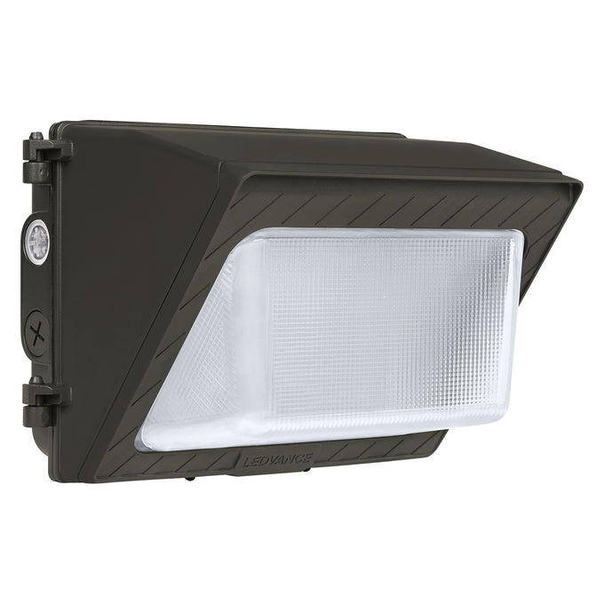 LED Wall Pack – 40W, Selectable CCT, 120-277V – WALPAKNPS040UNHD8SC2ADJBZP
