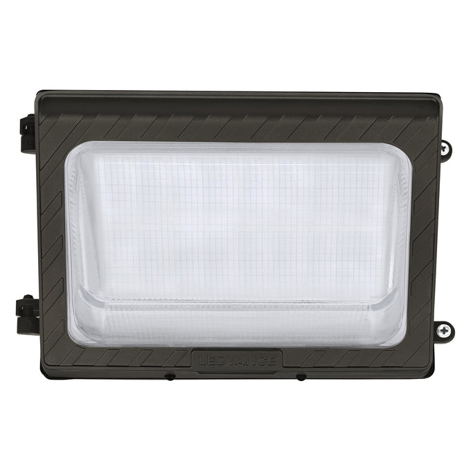 LED Wall Pack – 40W, Selectable CCT, 120-277V – WALPAKNPS040UNHD8SC2ADJBZP