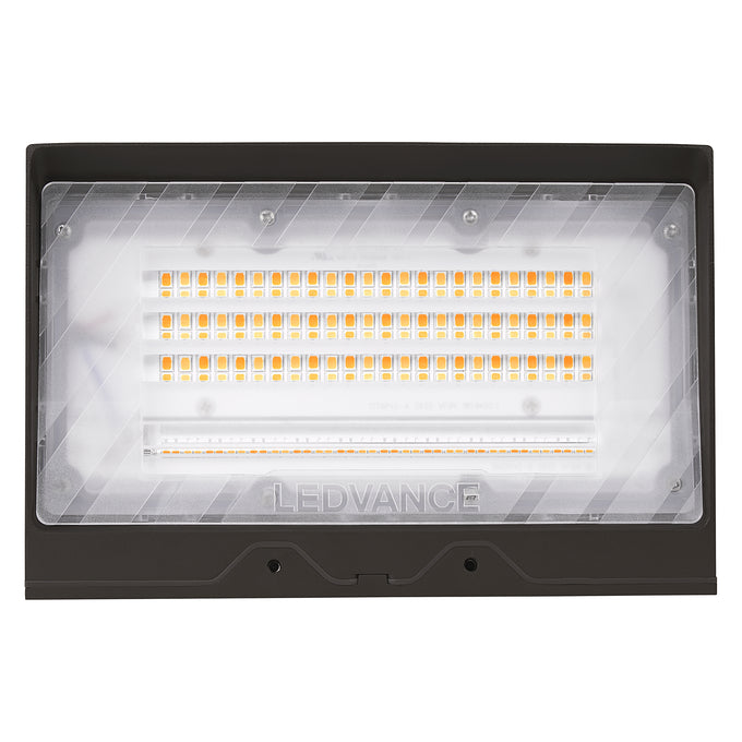 LED Wall Pack – 40W, Selectable CCT, 120-277V – WALPAKCPS040UNHD8SC2ADJBZP