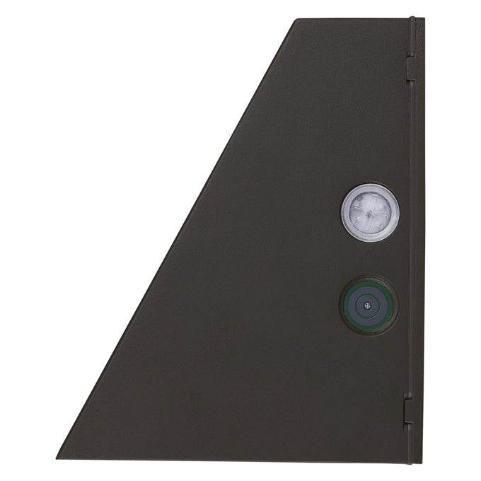 LED Wall Pack – 40W, Selectable CCT, 120-277V – WALPAKCPS040UNHD8SC2ADJBZP
